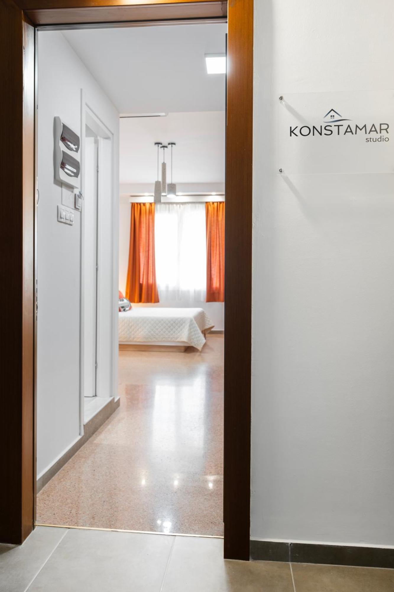 Konstamar Studio Selanik Dış mekan fotoğraf